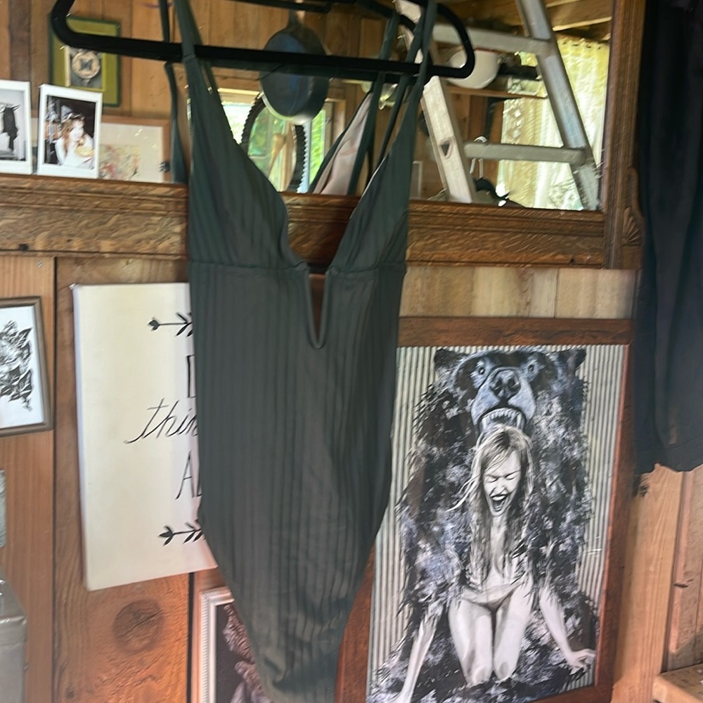 One Piece Swimsuit